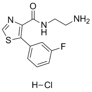 RO-41-1049 hydrochloride 127917-66-2